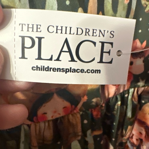 NWT Girls Spring Outfit Bundle | Dress + Leggings | 7/8 - Picture 8 of 10